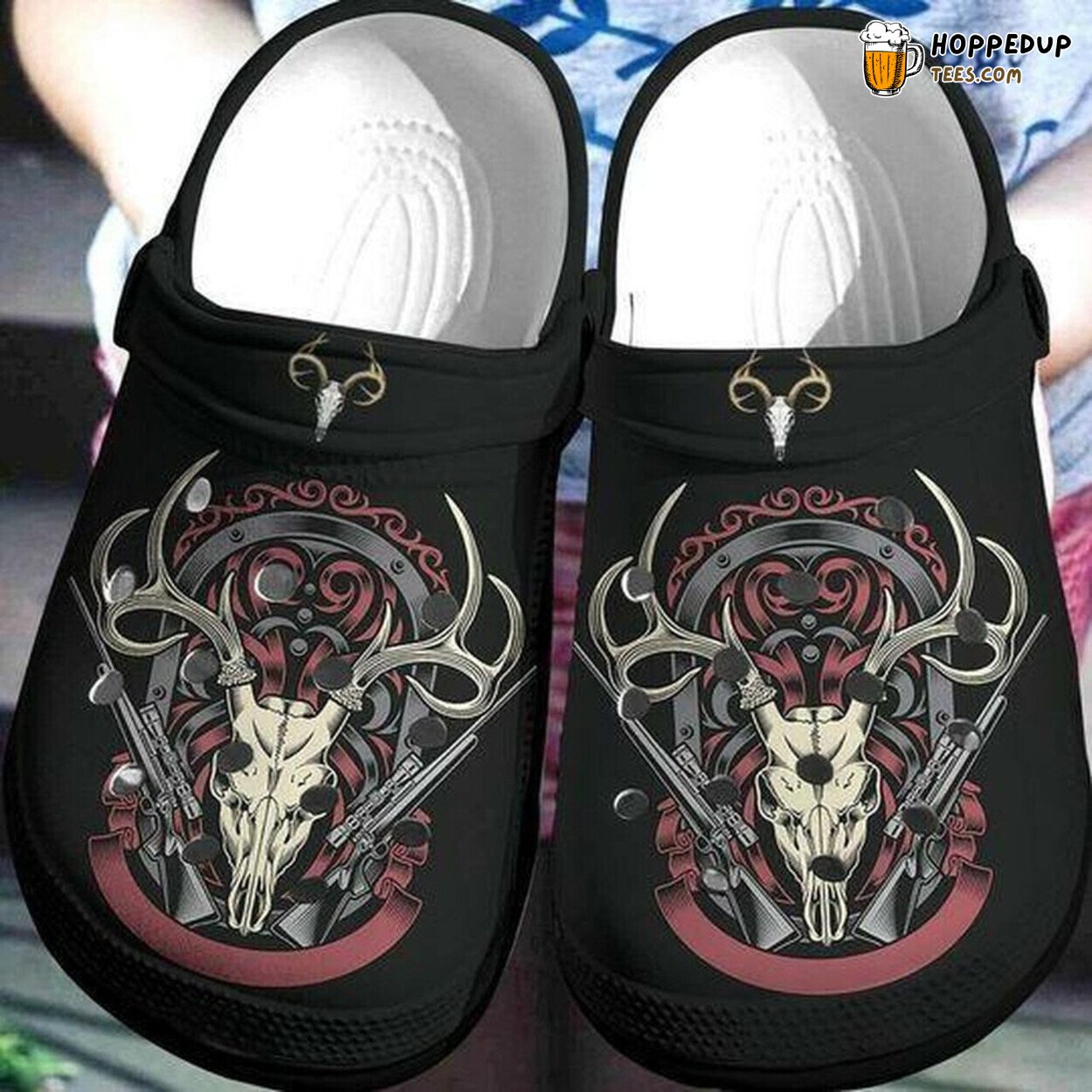 Deer Hunting Comfortable Water Rubber Clogs for Men and Women