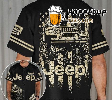 Dirt Enthusiast Inspired Baseball Jersey JP Unique Design Distinctive Look