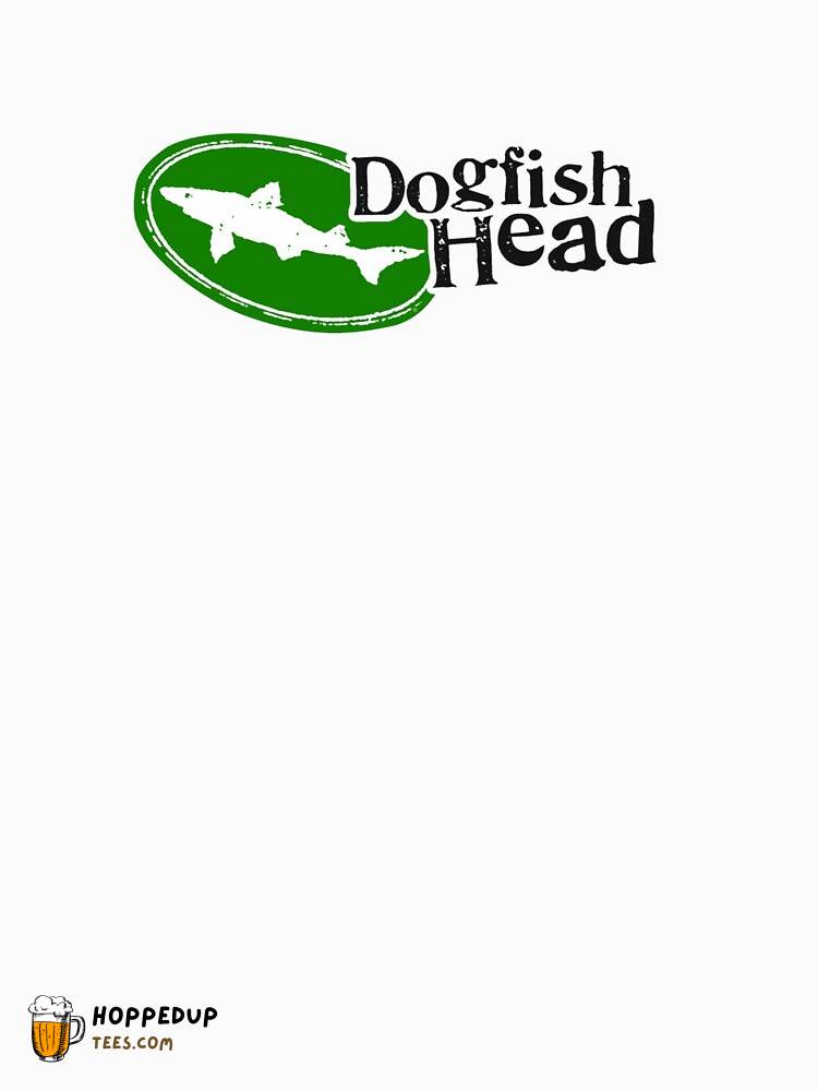 Dogfish Head Stunning Design Tee HU