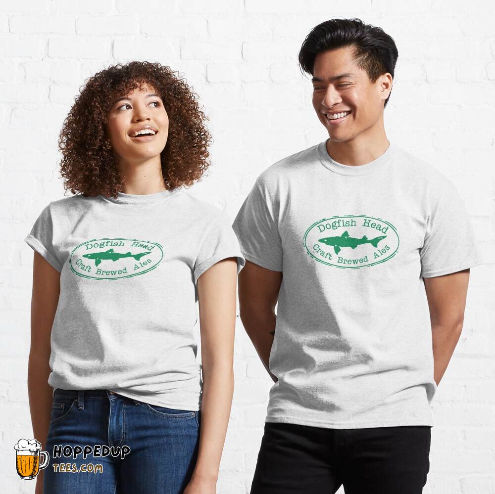 Dogfish Head Stylish Design Classic T-Shirt HU