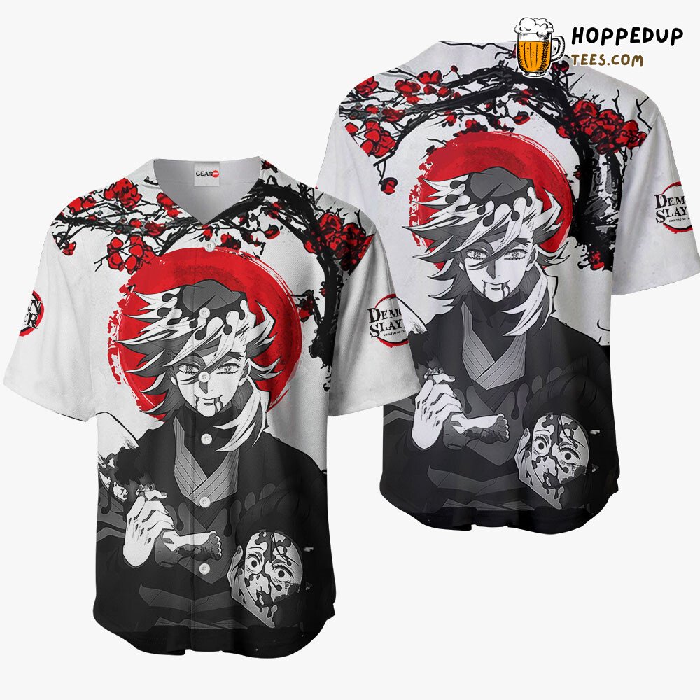 Douma Distinctive Japan Edition Unique Design Baseball Jersey Collection Douma Distinctive Japan Edition Unique Design Baseball Jersey Collection