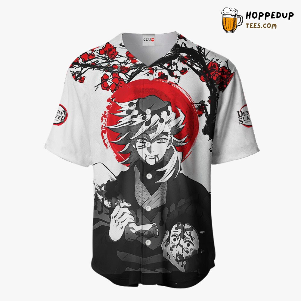 Douma Distinctive Japan Edition Unique Design Baseball Jersey Collection