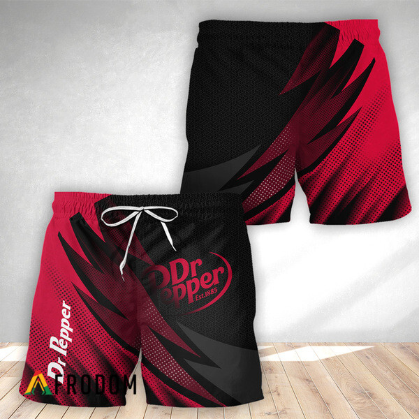 Dr Pepper Esport Gaming Hawaiian Short HU