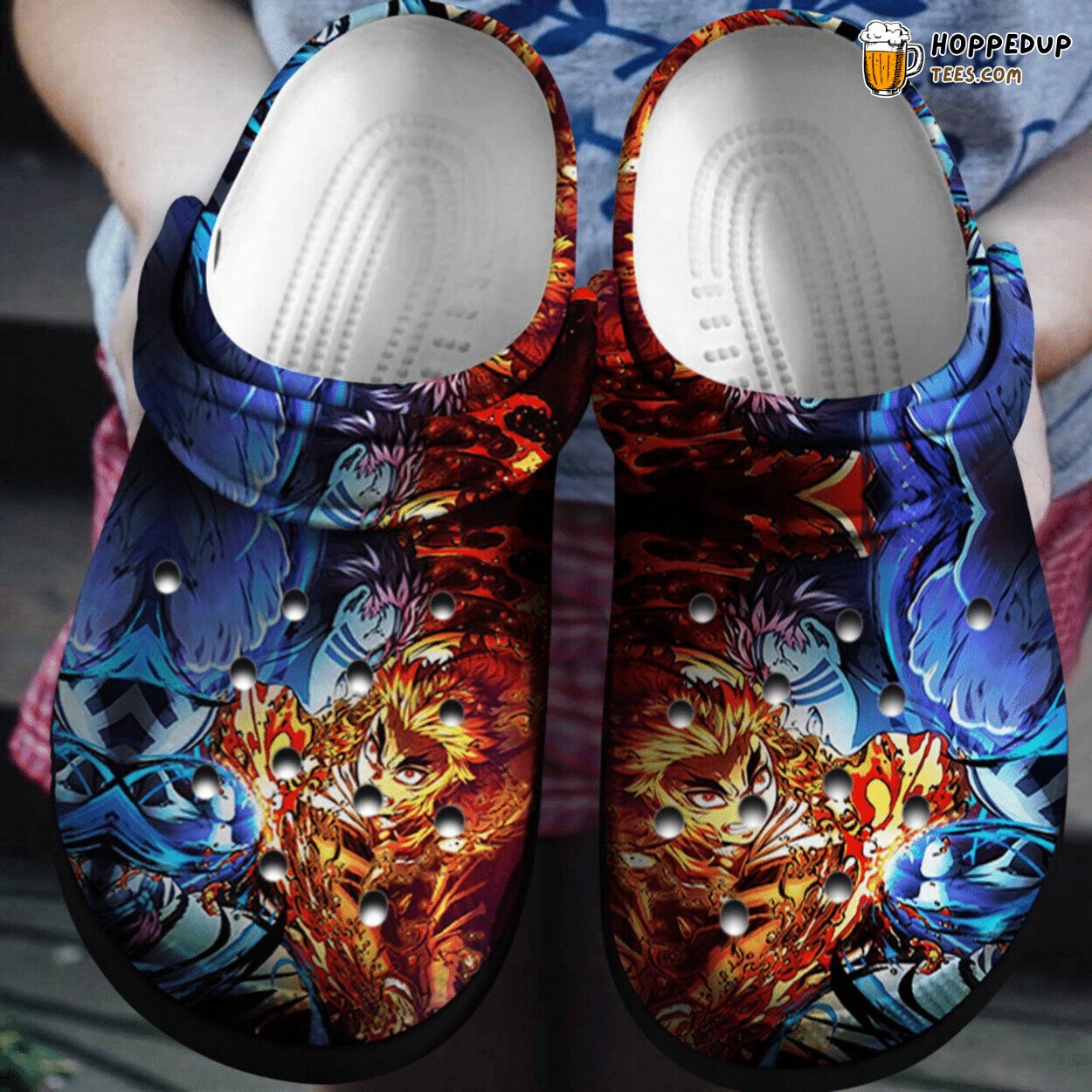 Dragon Customer Request Themed Comfortable Clogs Custom Design Footwear