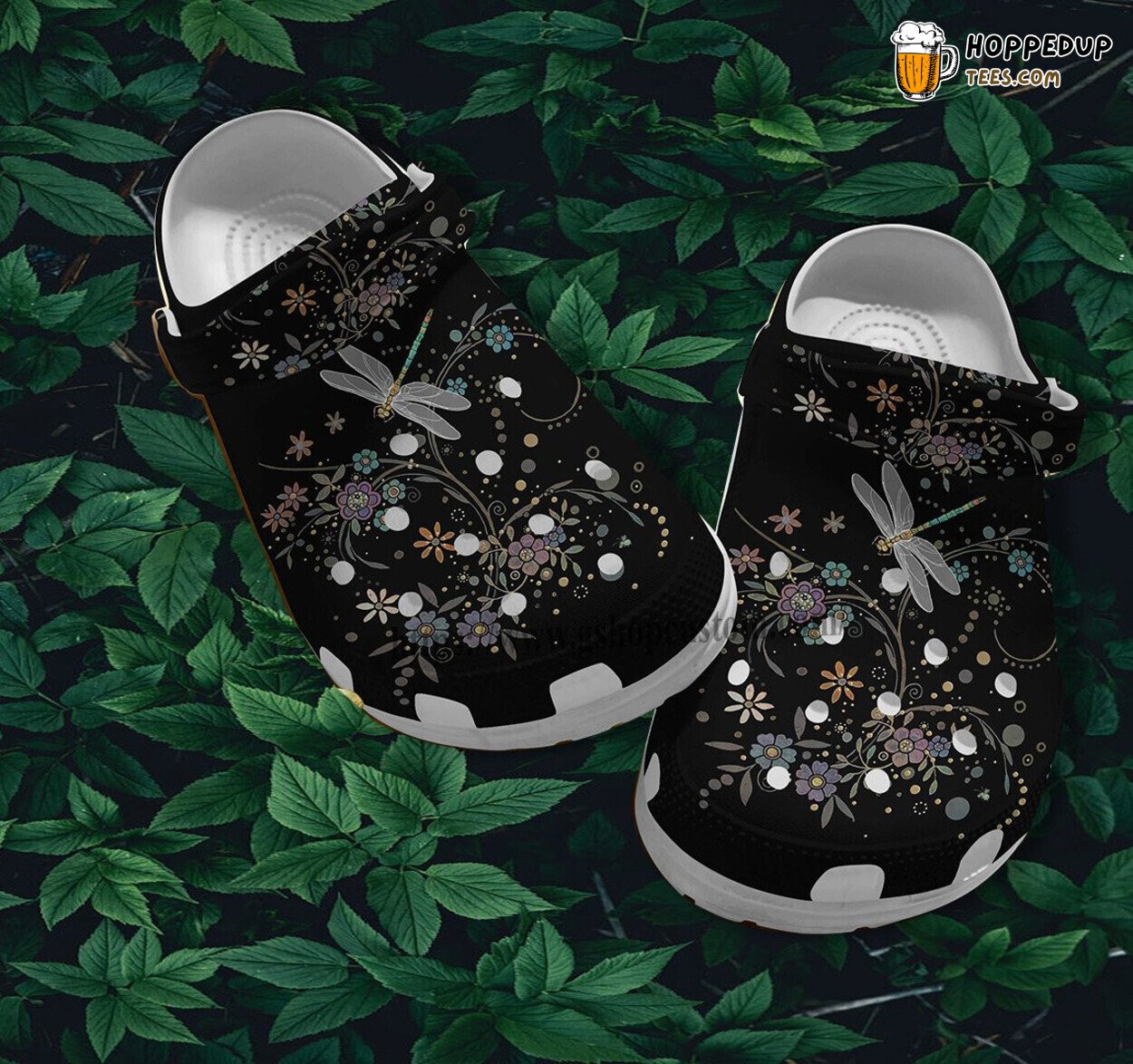 Dragonfly Boho Vintage Birthday Girl Peace Shoes Mother’s Day Gift