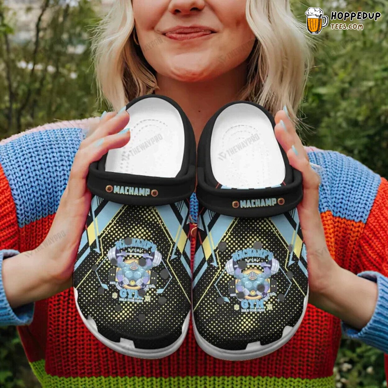 Durable Pokémon Unisex Clogs Shoes Comfortable Stylish Outdoor Wear
