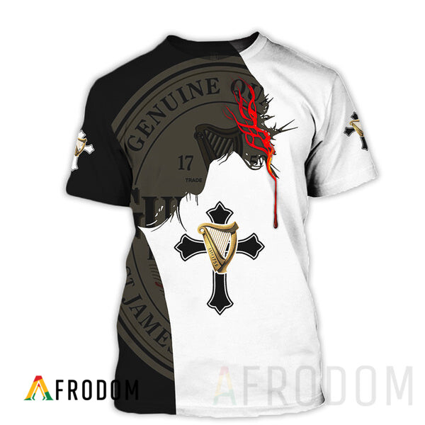 Easter Celebration Guinness Branded T-Shirt HU