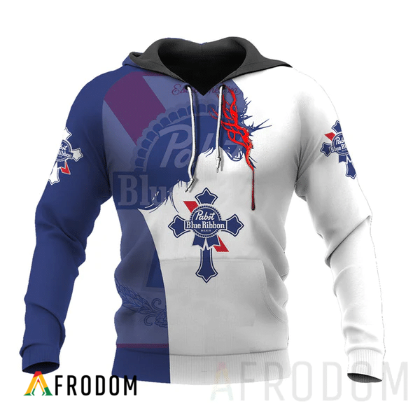 Easter Day Pabst Blue Ribbon Hoodie HU