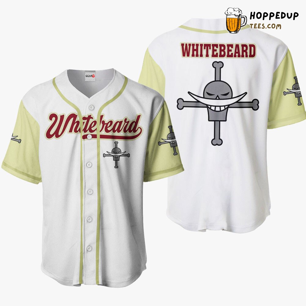 Edward Newgate Distinctive Symbol Baseball Jersey Unique Shirt Merchandise