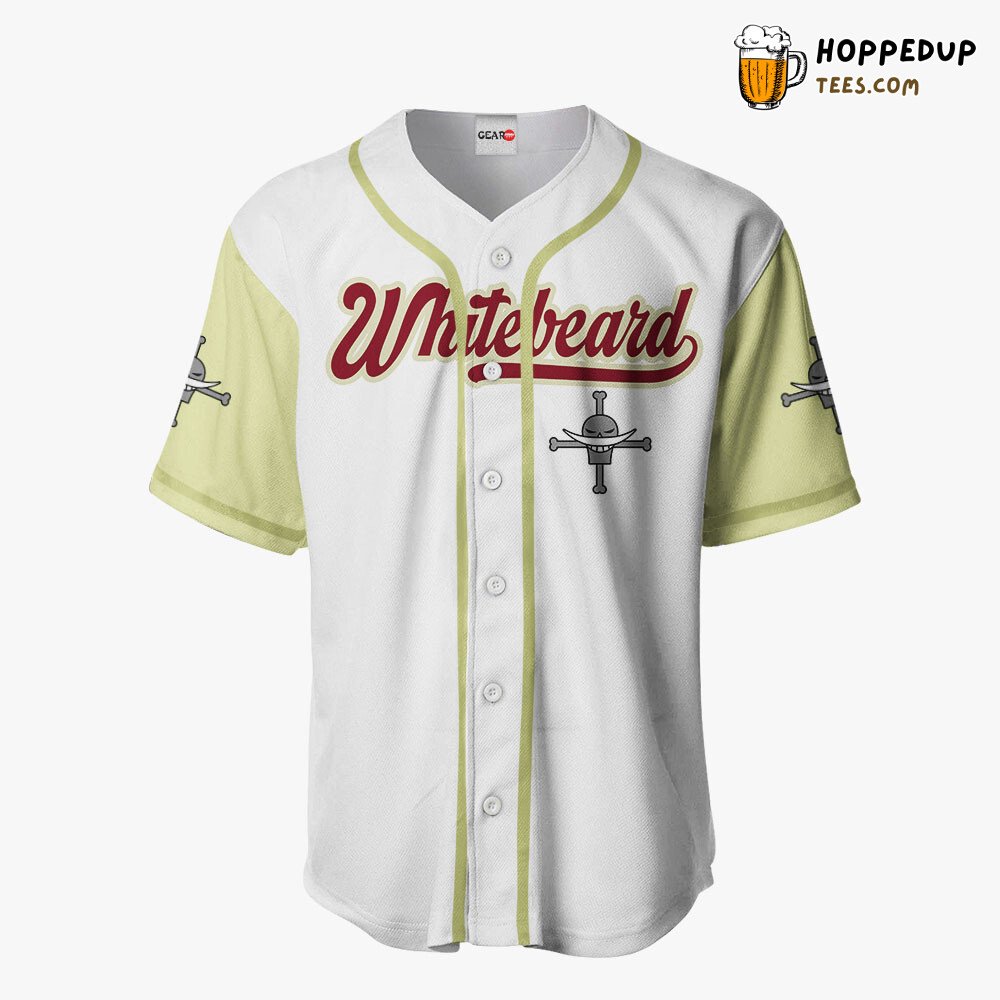 Edward Newgate Distinctive Symbol Baseball Jersey Unique Shirt Merchandise