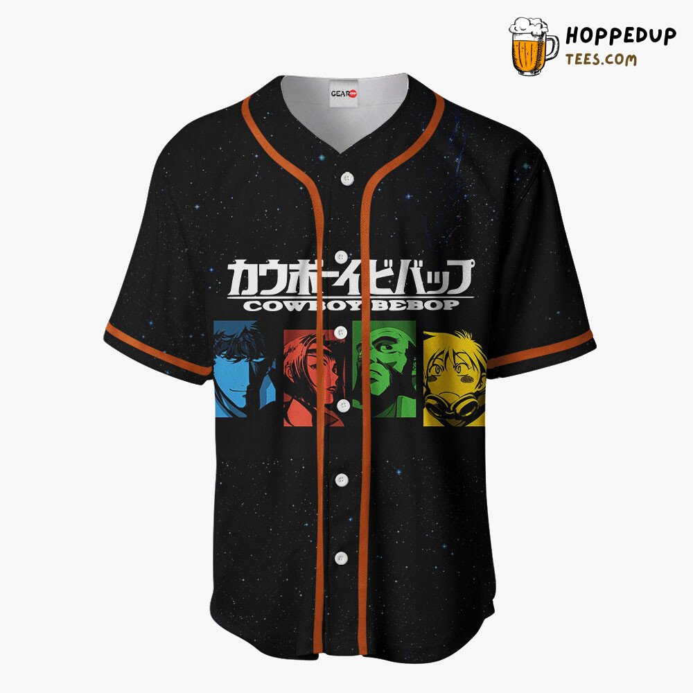 Ein Distinctive Anime Baseball Jersey Shirt Exclusive Unique Design Style