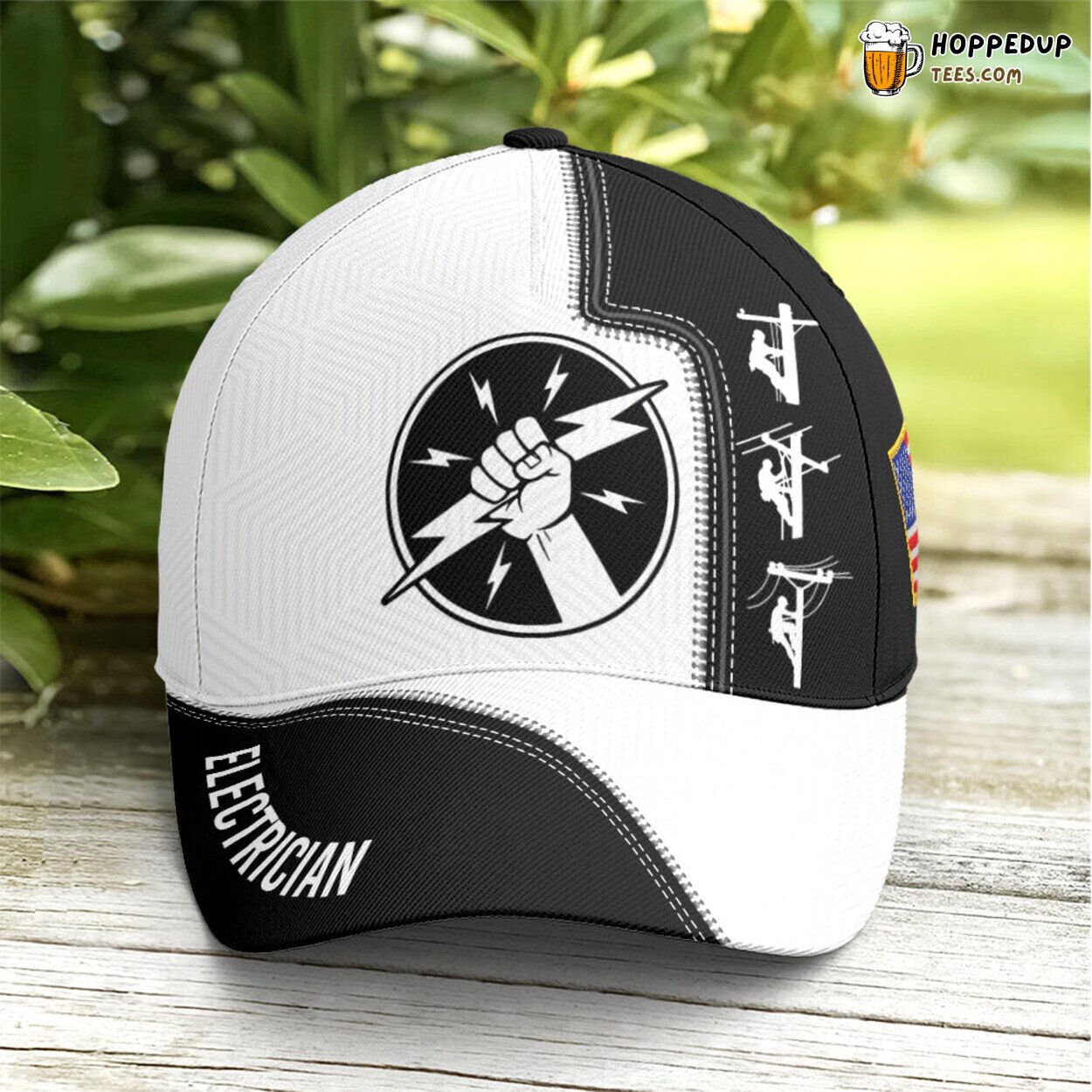Electrician Baseball Cap Specifically Crafted Electrical Engineers Electrician Baseball Cap Specifically Crafted Electrical Engineers