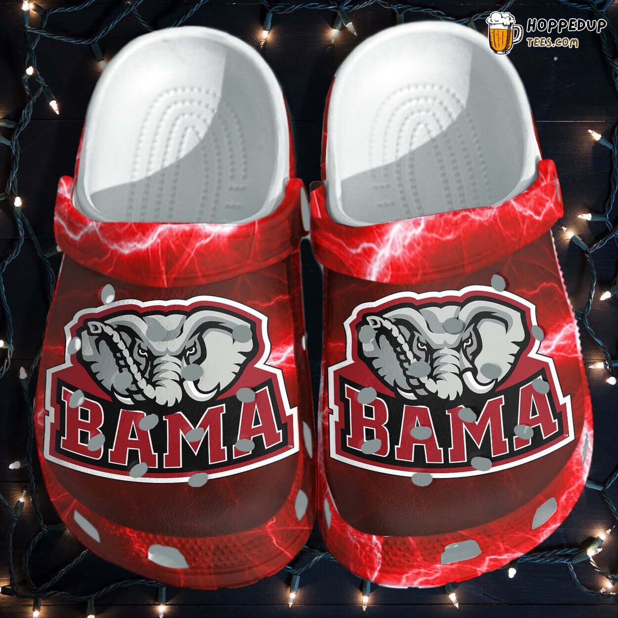 Elephant Bama Outdoor Custom Birthday Shoes Gift Boys Girls Unique