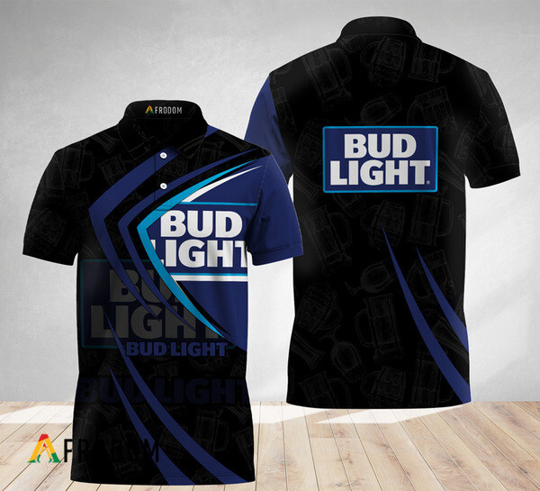 Esports Gaming Bud Light Polo Shirt HU