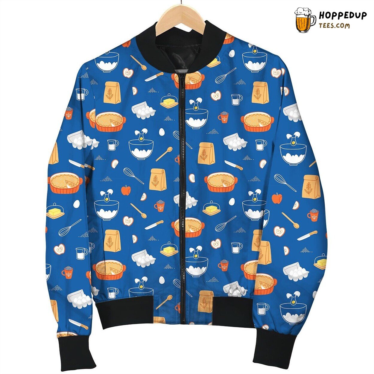 Essential Baking Gear Winter Bomber Jacket Tailored Unique Elegance Design