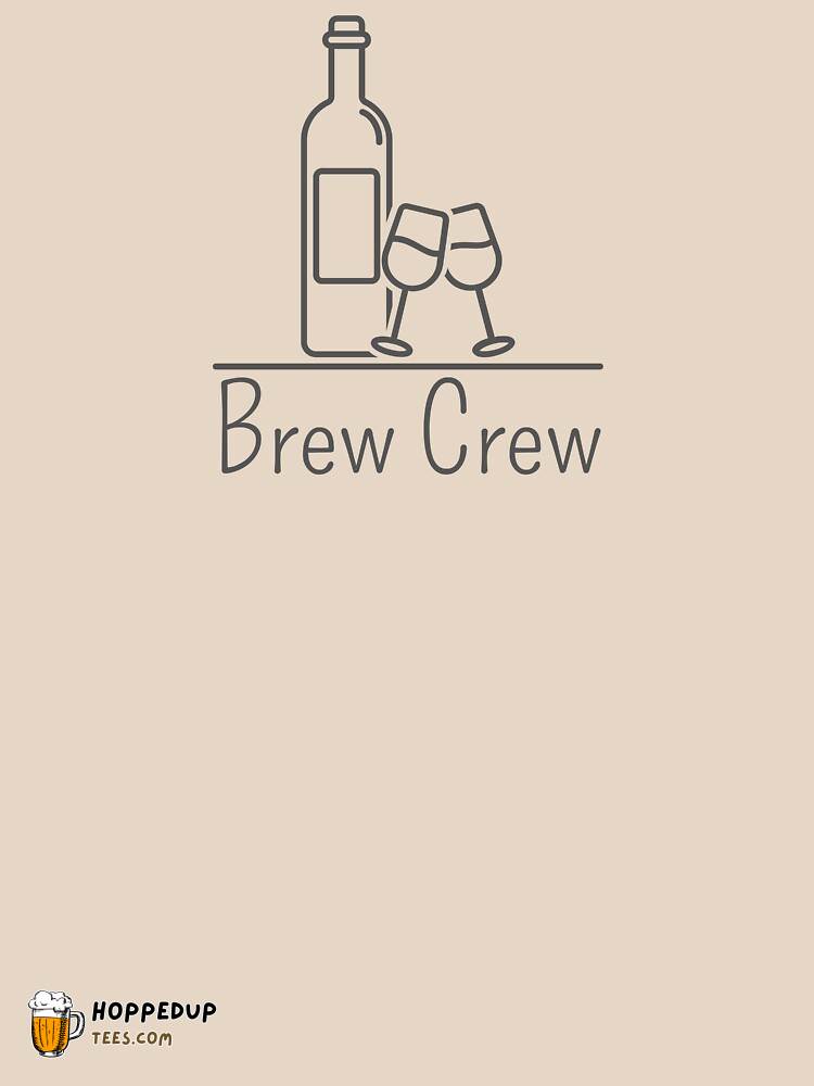 Essential Tee Brew Crew HU