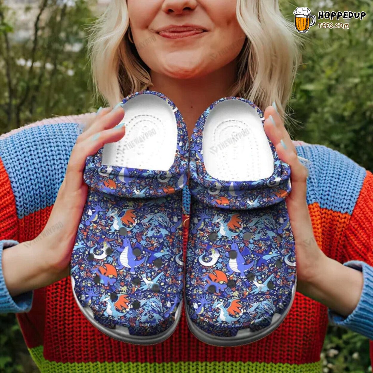 Everyday Pokémon Unisex Shoes Clogs Comfortable Durable Style