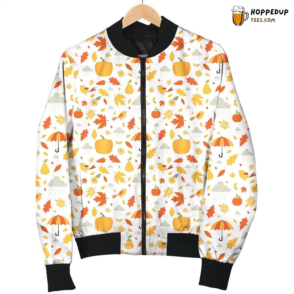 Fall Season Essence Winter Bomber Jacket Tailored Unique Elegance Look