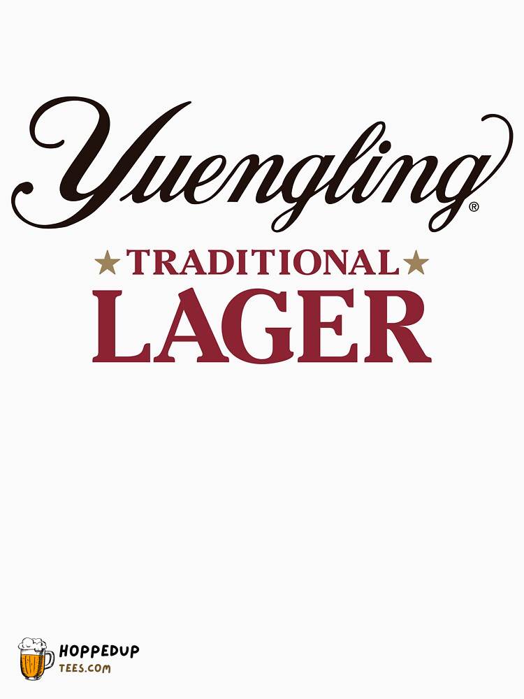 Famous Rich Amber Color Yuengling Classic T-Shirt HU