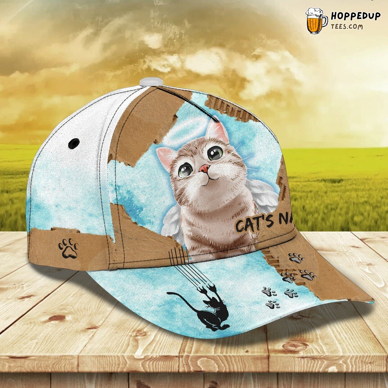 Feline Hello Personalized Classic Cap 3D Unique Cat Lover’s Dream Space Feline Hello Personalized Classic Cap 3D Unique Cat Lover’s Dream Space
