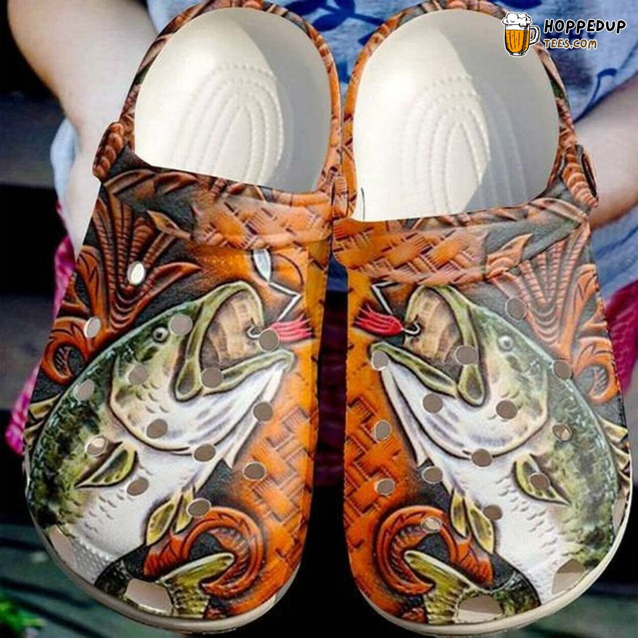 Fishing Enthusiasts 202 Special Rubber Clog Shoes Comfortable Footwear
