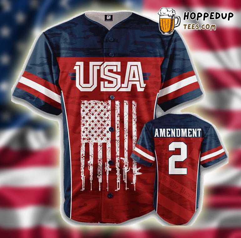 Founding USA We The People 3D Print Baseball Jersey Patriotic Founding USA We The People 3D Print Baseball Jersey Patriotic