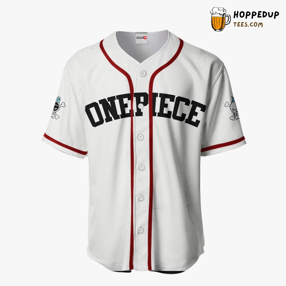 Franky Unique Distinctive Design Baseball Jersey Collection Edition Style