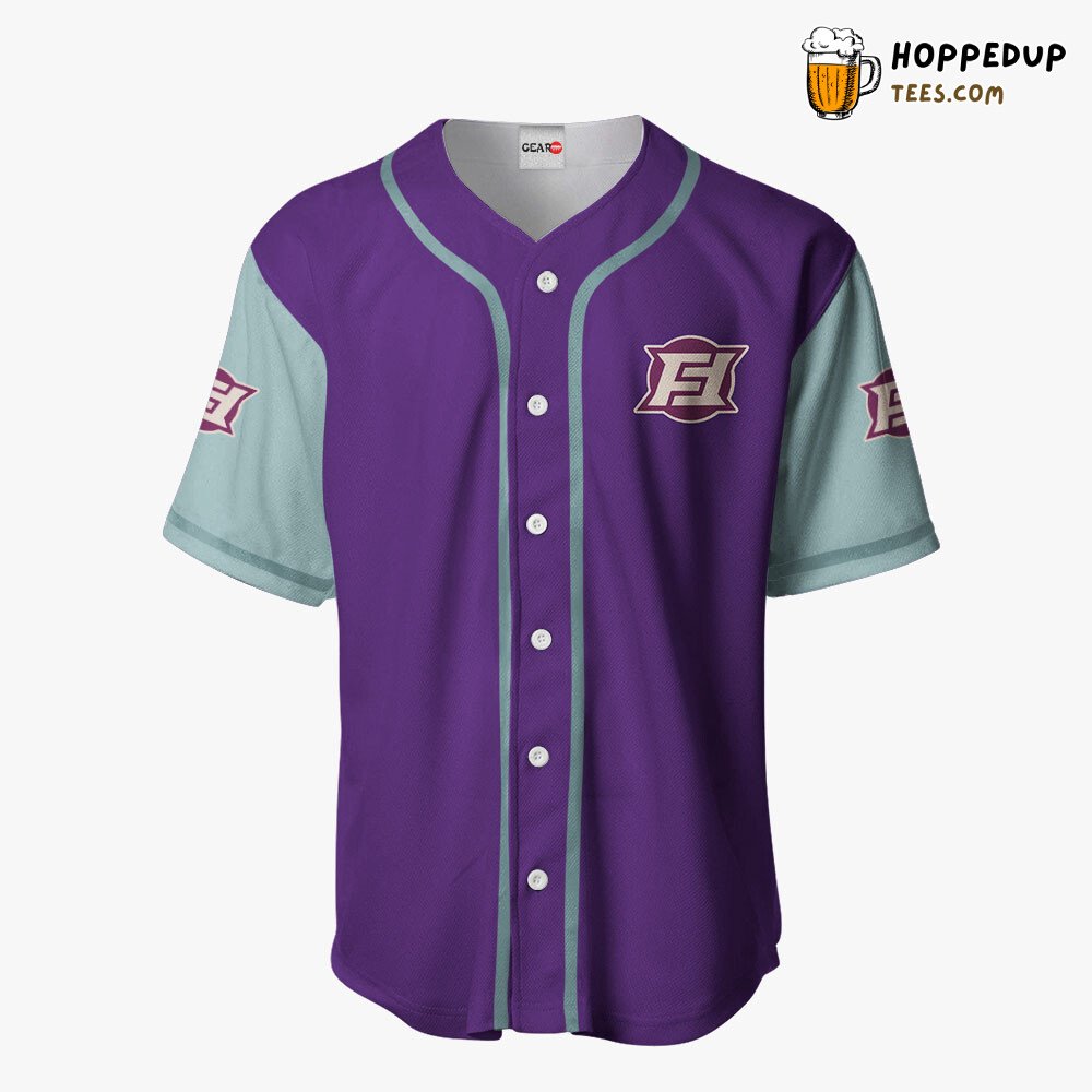 Frieza Force Distinctive Unique Edition Baseball Jersey Collection Design