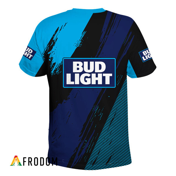 Gaming E-Sports Bud Light Beer T-Shirt HU