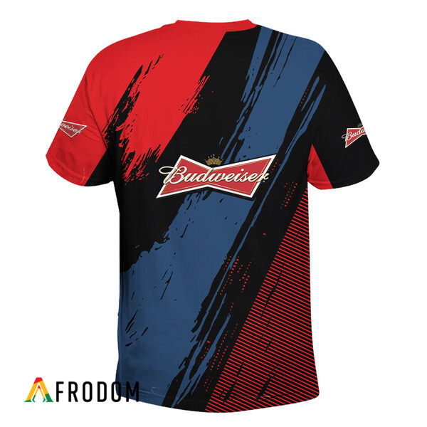 Gaming E-Sports Budweiser Beer T-Shirt HU