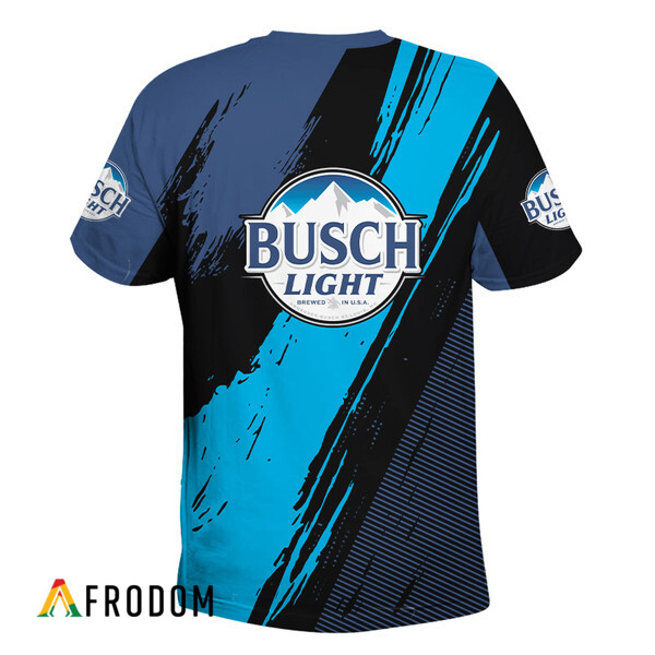 Gaming E-Sports Busch Light Beer T-Shirt HU