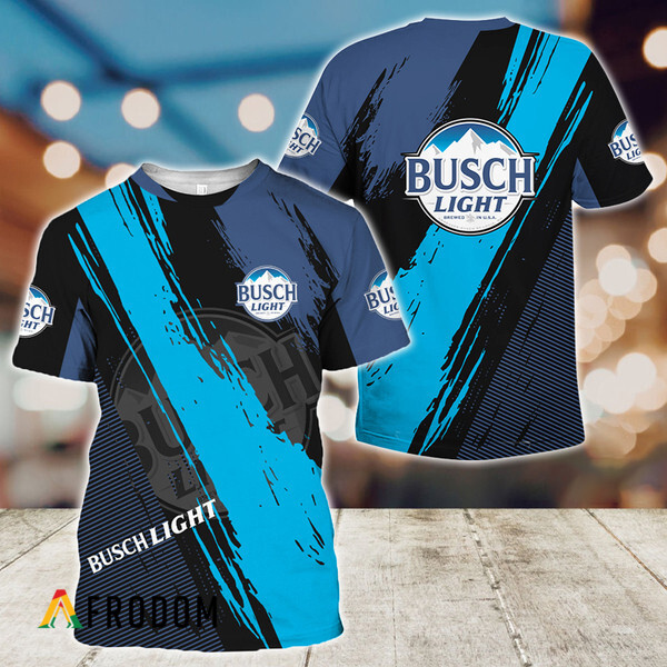 Gaming E-Sports Busch Light Beer T-Shirt HU Gaming E-Sports Busch Light Beer T-Shirt HU