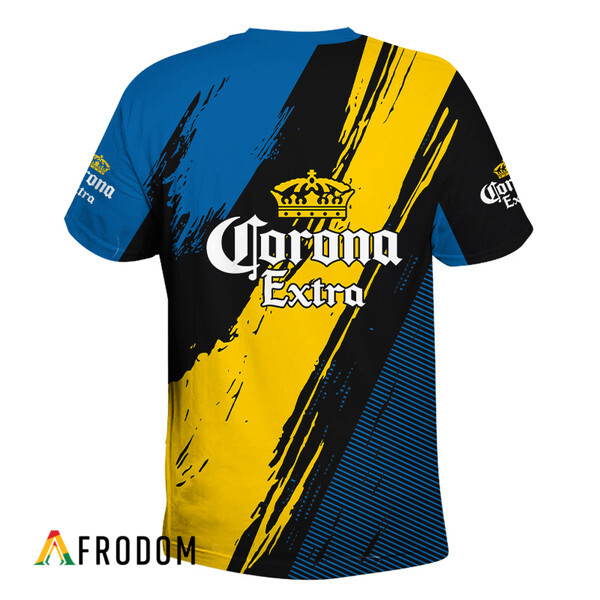 Gaming E-Sports Corona Extra Beer T-Shirt HU