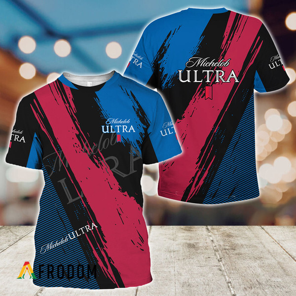 Gaming E-Sports Michelob Ultra T-Shirt HU Gaming E-Sports Michelob Ultra T-Shirt HU