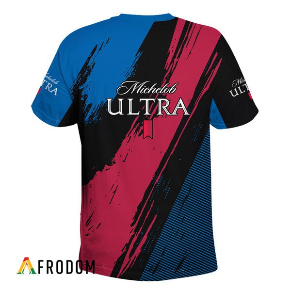 Gaming E-Sports Michelob Ultra T-Shirt HU