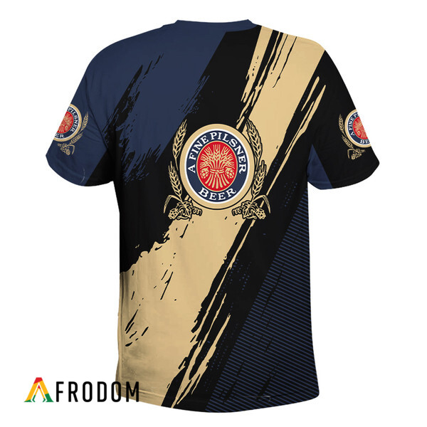 Gaming E-Sports Miller Lite T-Shirt HU