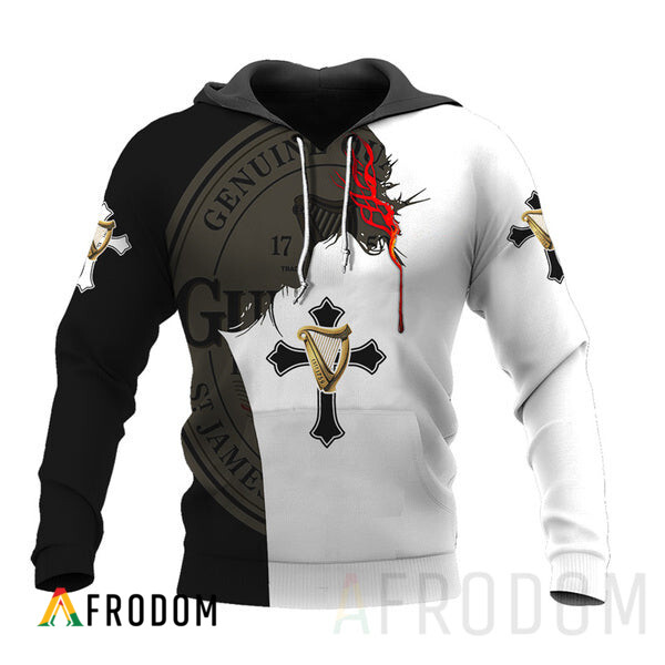 Guinness Easter Day Festive Hoodie HU Edition