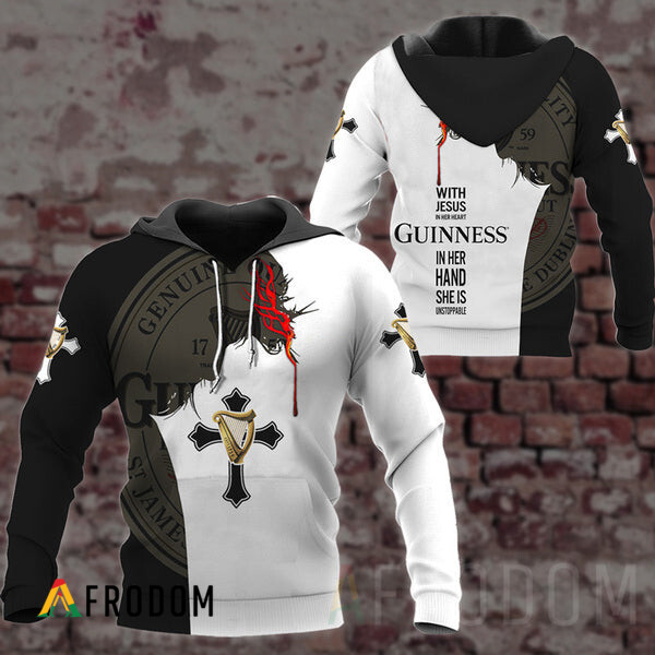 Guinness Easter Day Festive Hoodie HU Edition
