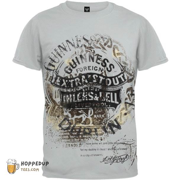 Guinness Foreign T-shirts