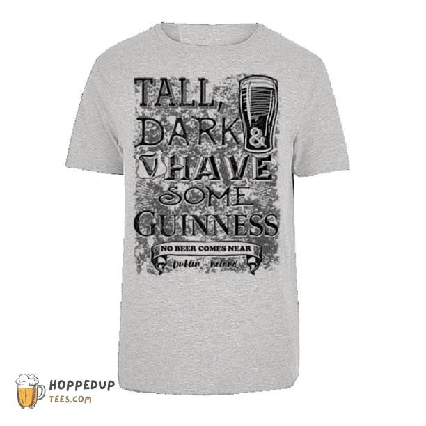Guinness Have Some Grey Irish Tshirt