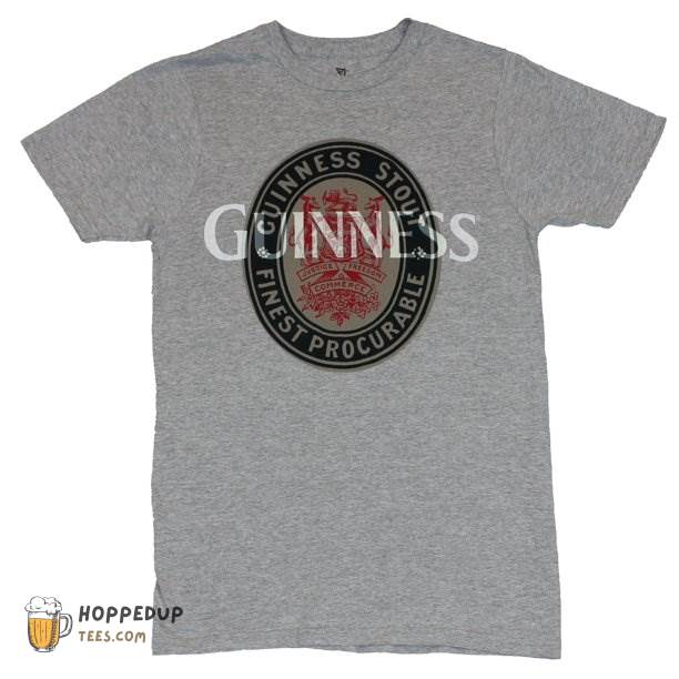 Guinness Stout Finest Procurable Small T Shirts