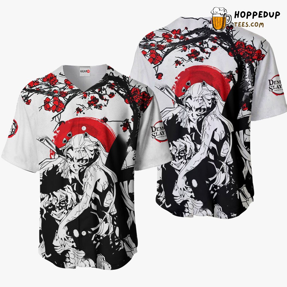 Gyutaro Daki Combo Japan Distinctive Design Baseball Jersey Unique Gyutaro Daki Combo Japan Distinctive Design Baseball Jersey Unique