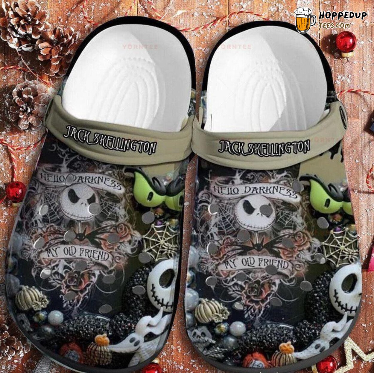 Hedgehog Autumn Is Here Lover Gift Comfortable Rubber Clogs Shoes