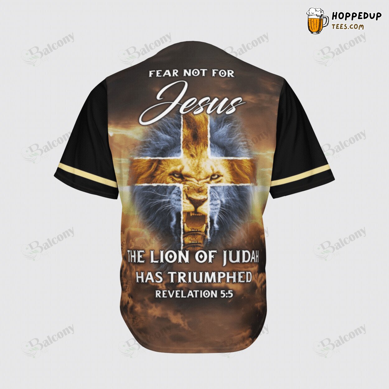 Holy Jesus Christ Spiritual Baseball Jersey Worship Attire