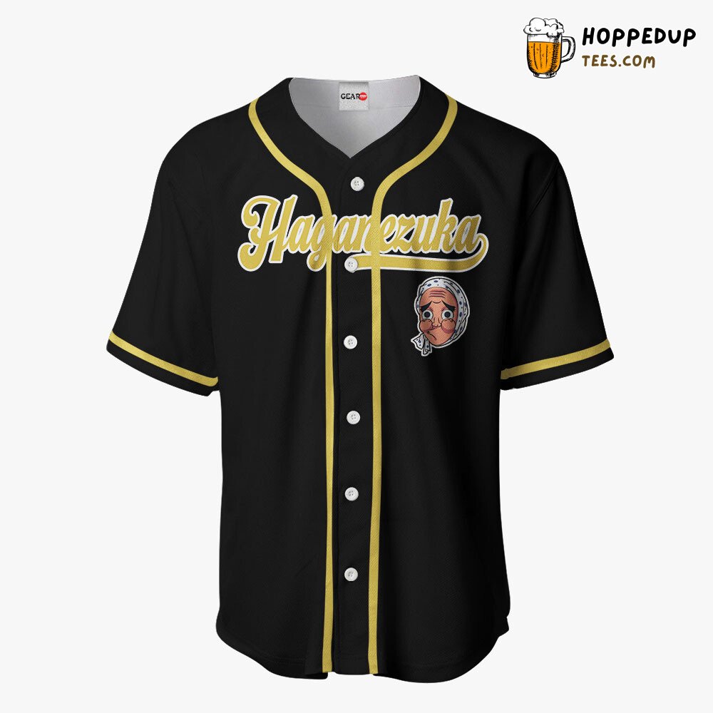Hotaru Anime Baseball Jersey Shirt Unique Design Distinctive Collection