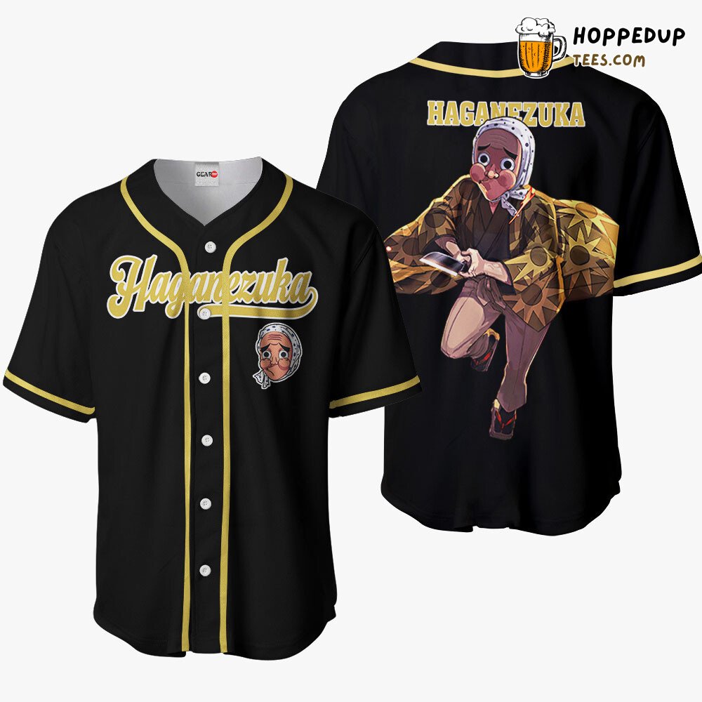 Hotaru Anime Baseball Jersey Shirt Unique Design Distinctive Collection