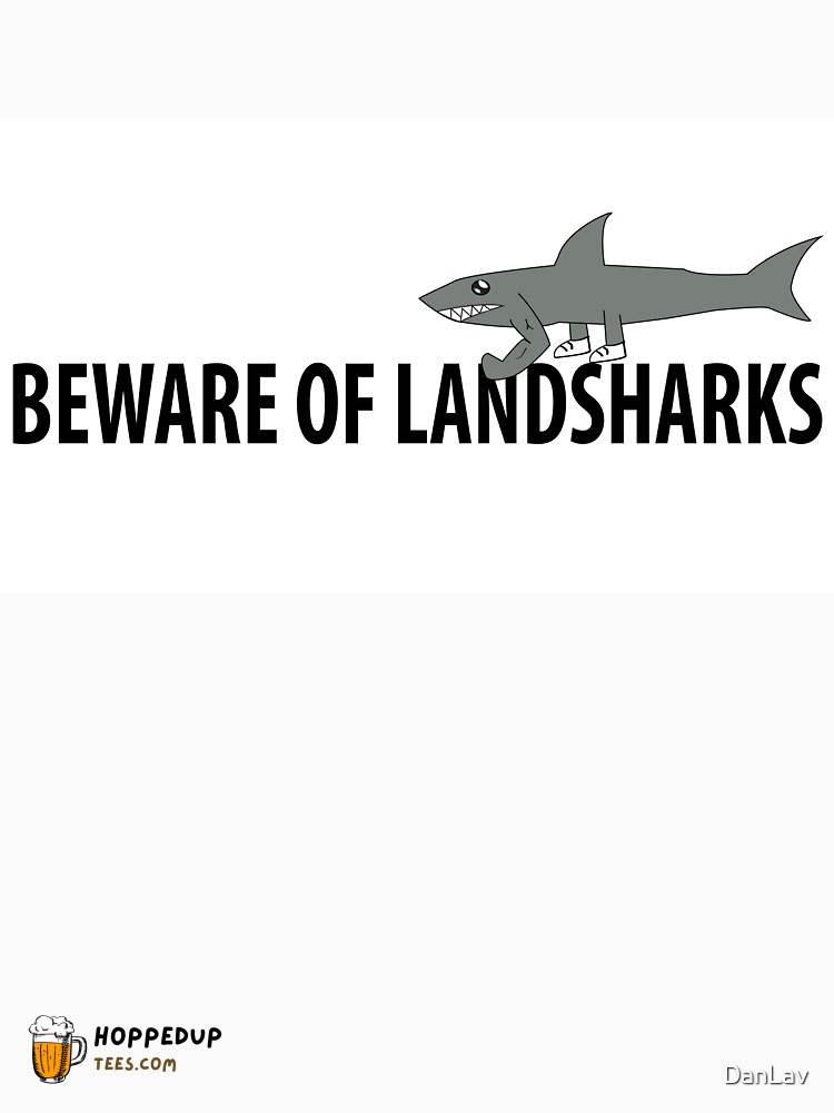 Iconic LandShark Design Classic T-Shirt HU