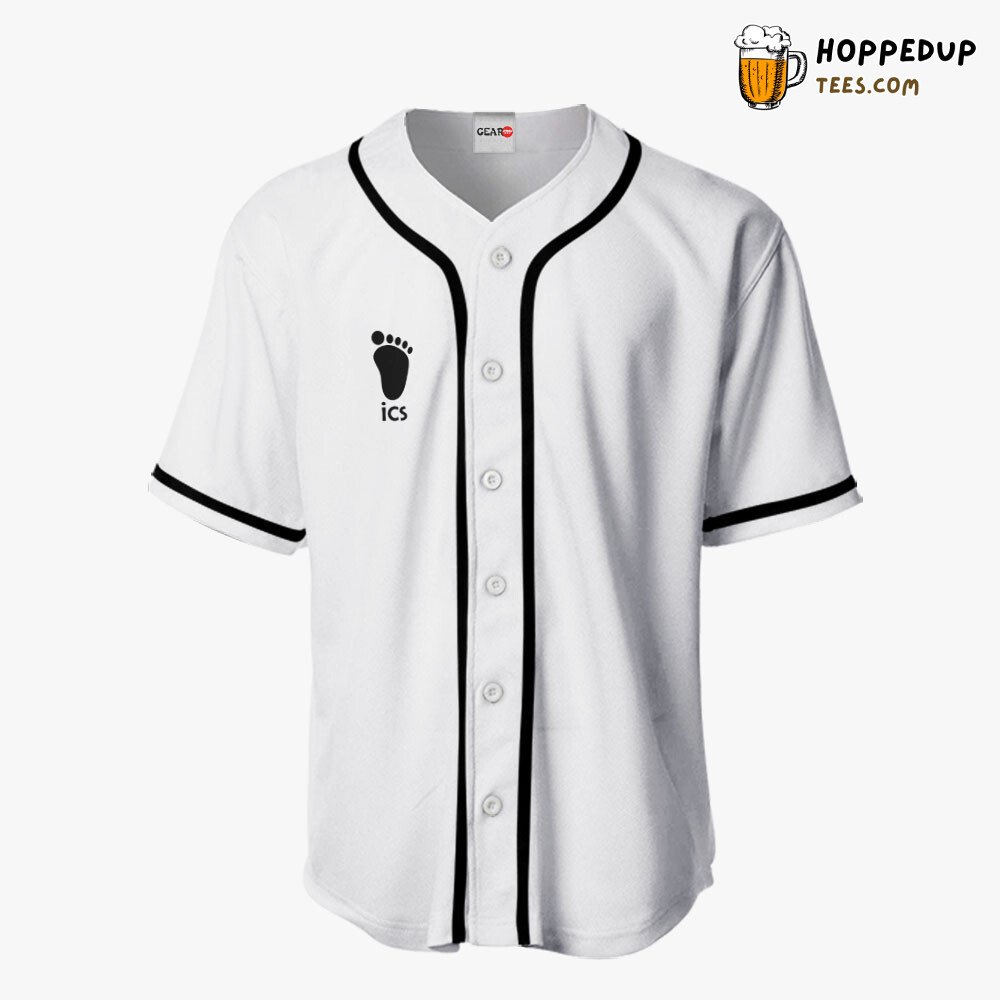 Inarizaki Distinctive Collection Design Baseball Jersey Costume Unique