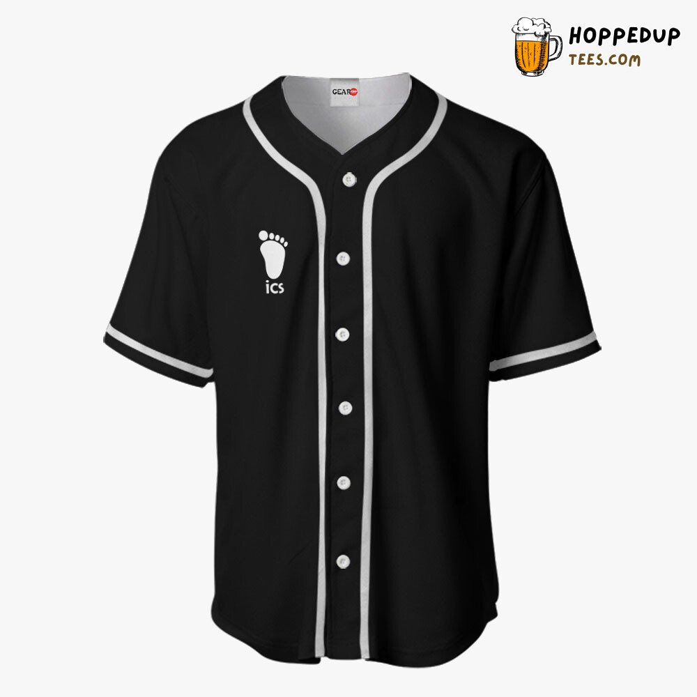 Inarizaki Unique Distinctive Collection Baseball Jersey Costume Design