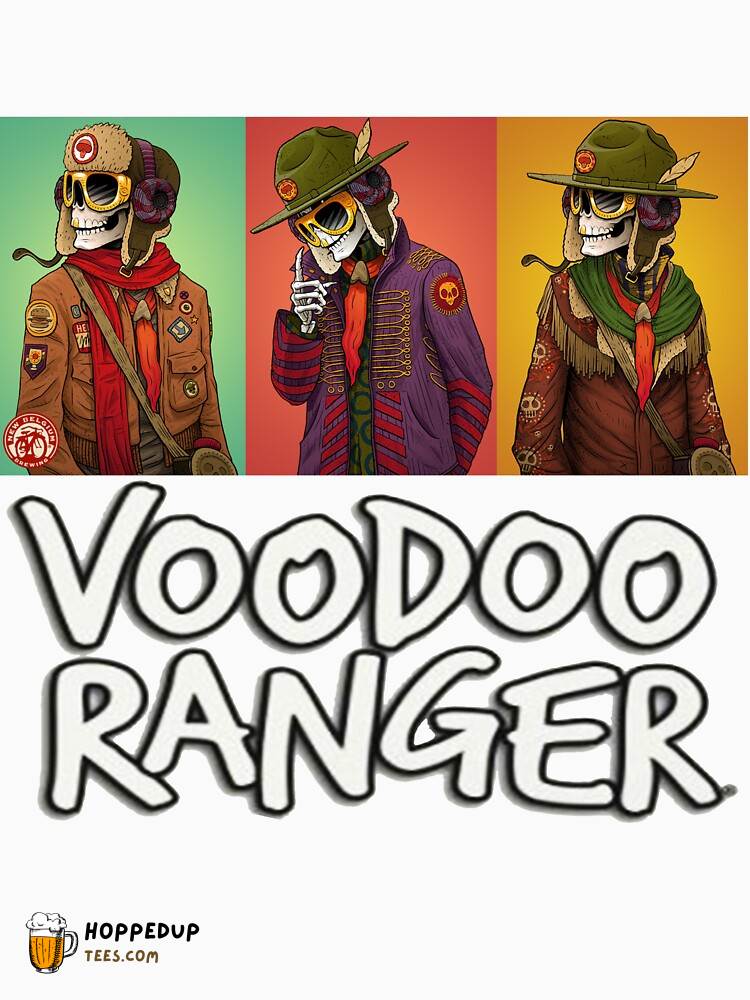 IPA Juicy Haze Voodoos Rangers New Belgium Classic Tee HU